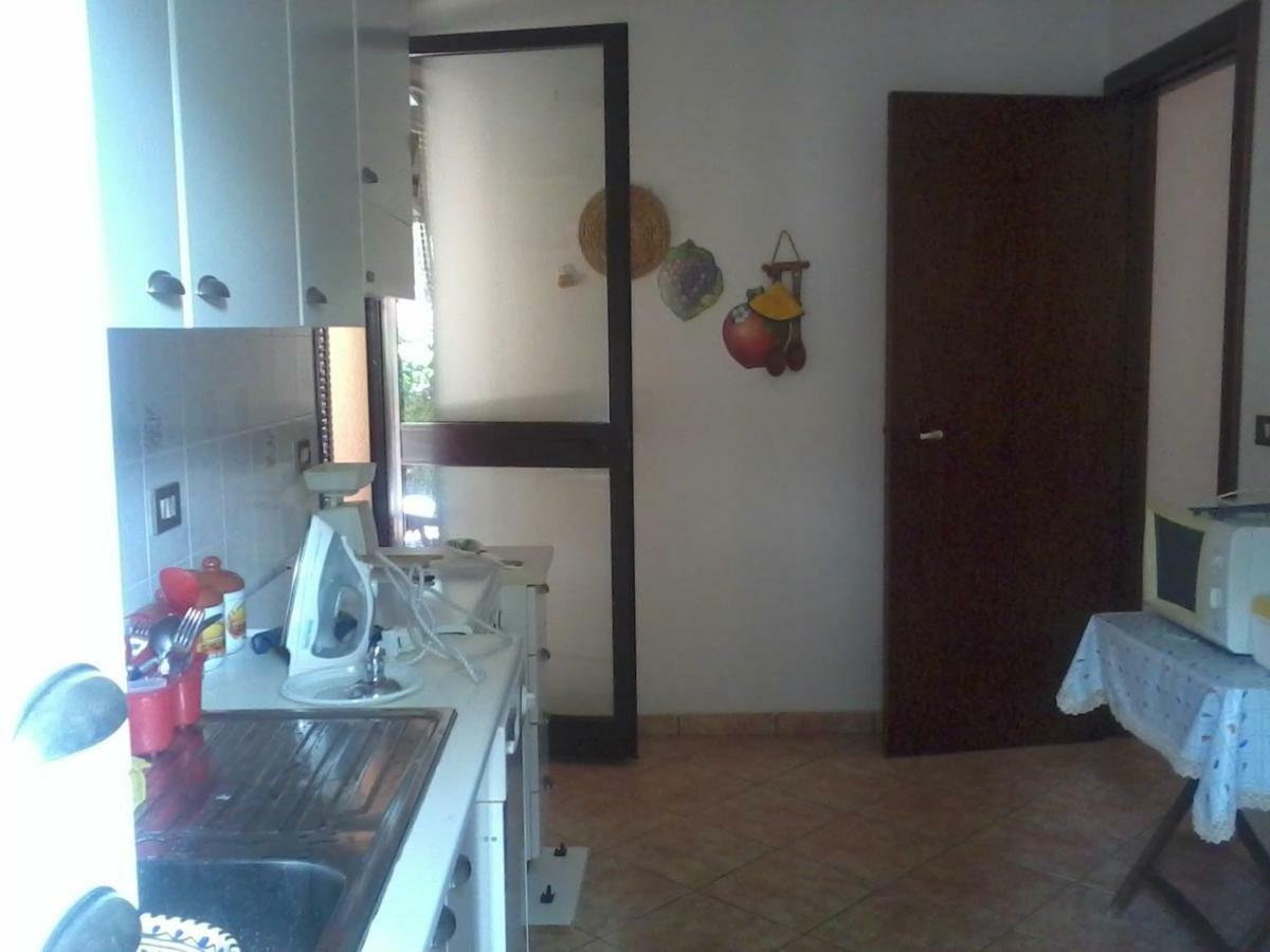 Hôtel Sperone à Mandra Capreria Extérieur photo
