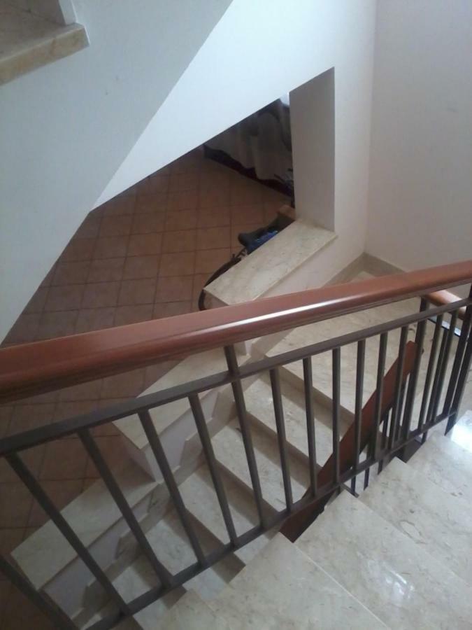 Hôtel Sperone à Mandra Capreria Extérieur photo