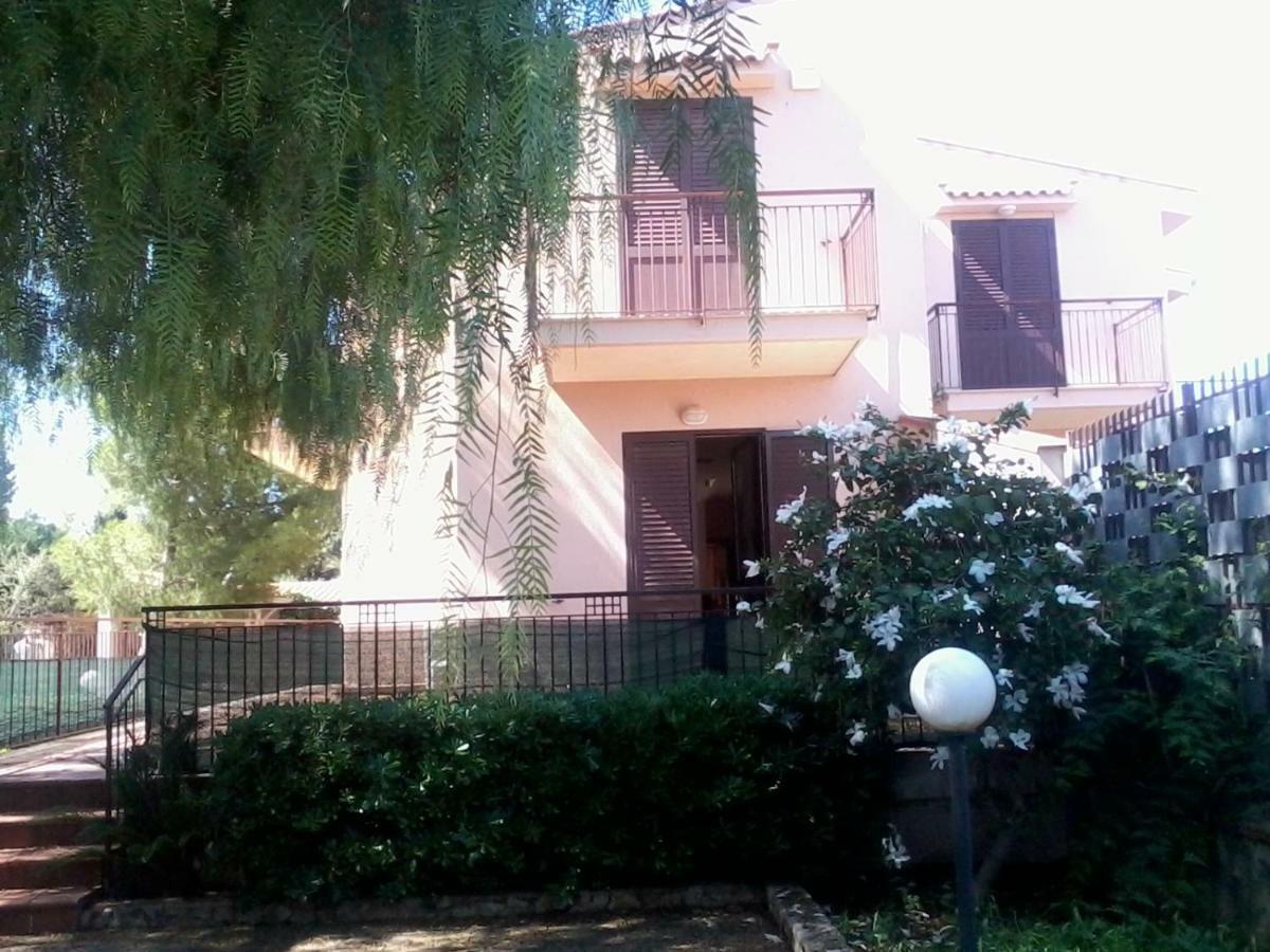 Hôtel Sperone à Mandra Capreria Extérieur photo