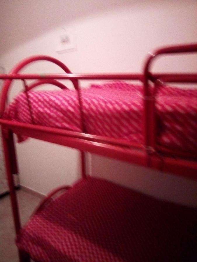 Hôtel Sperone à Mandra Capreria Extérieur photo